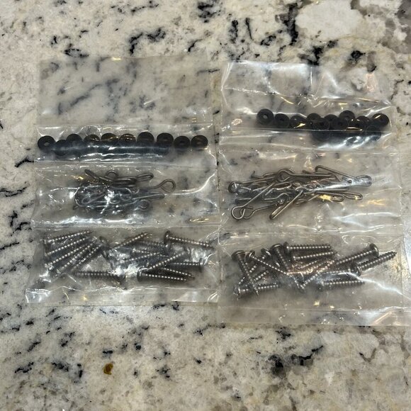 Nixalite Model H Bird Spiked 10 X 2 Feet Wildlife Deterrent Kit Stainless Steel - Picture 13 of 16